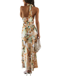 LEON GORI Leon Gori Maxi Dress