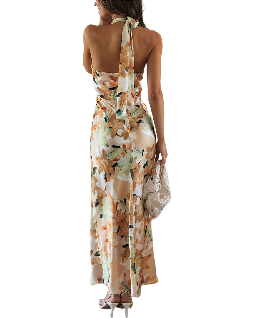 LEON GORI Leon Gori Maxi Dress