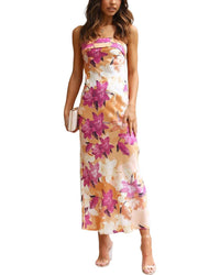 LEON GORI Leon Gori Maxi Dress