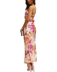 LEON GORI Leon Gori Maxi Dress