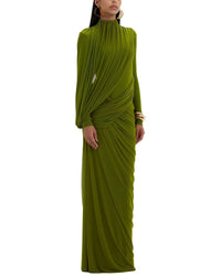 Linda Charm Linda Charm Maxi Dress