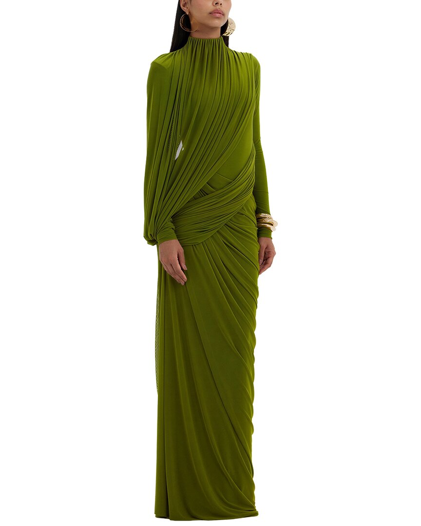 Linda Charm Linda Charm Maxi Dress