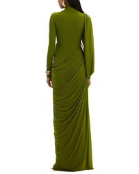 Linda Charm Linda Charm Maxi Dress
