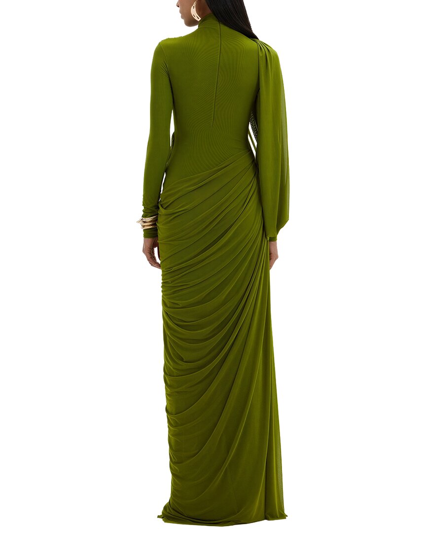 Linda Charm Linda Charm Maxi Dress