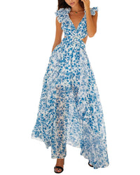 Gvibi Maxi Dress