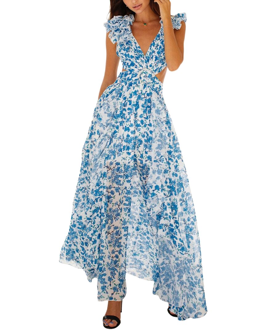 Gvibi Maxi Dress