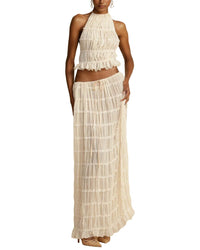 GVIBI Gvibi 2Pc Top & Skirt Set
