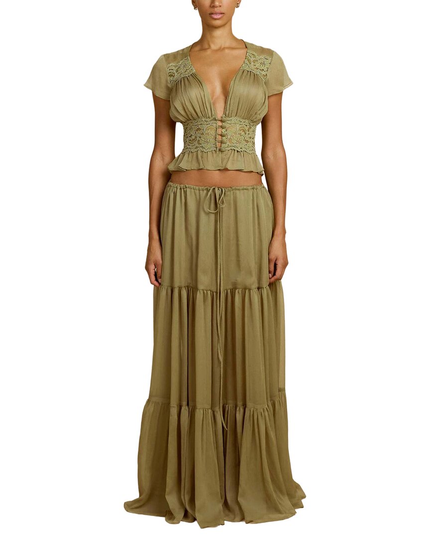 GVIBI Gvibi 2Pc Top & Skirt Set