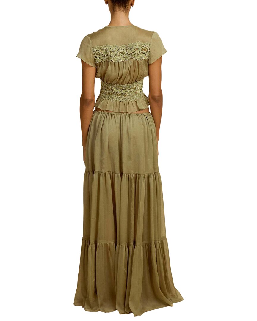 GVIBI Gvibi 2Pc Top & Skirt Set