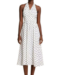 Linda Charm Midi Dress