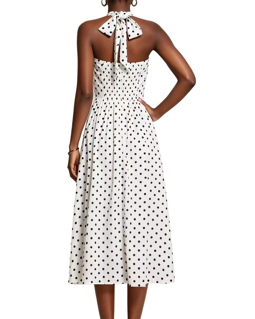 Linda Charm Midi Dress