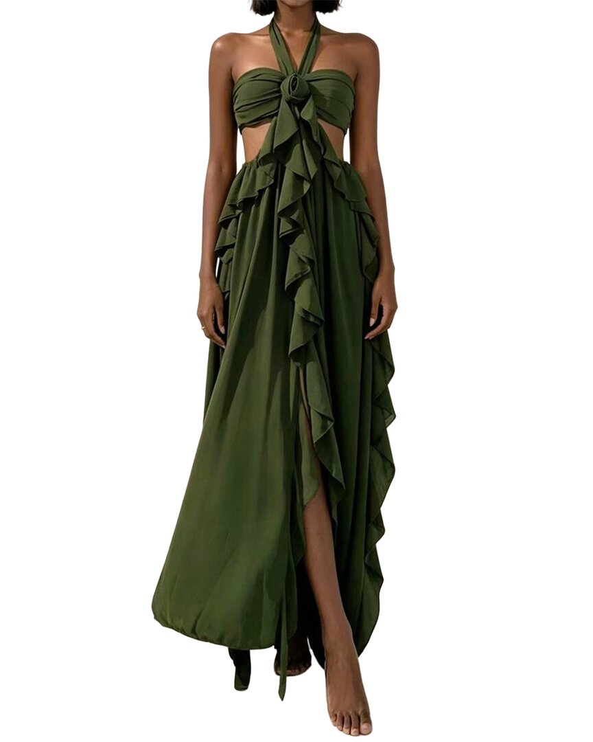 Linda Charm Linda Charm Maxi Dress