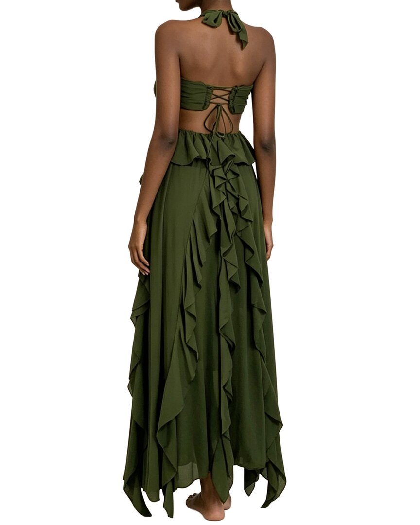 Linda Charm Linda Charm Maxi Dress