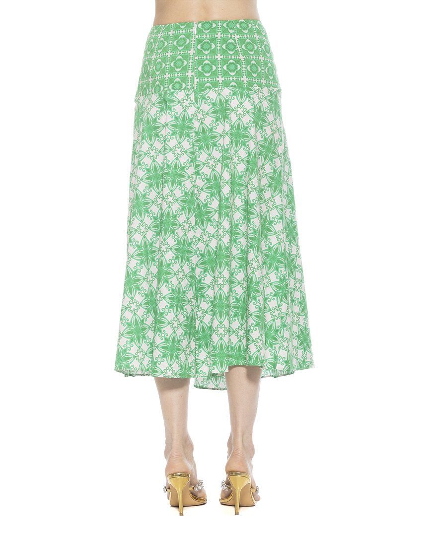 Alexia Admor Alexia Admor Hadley Midi Skirt
