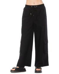 Alexia Admor Alexia Admor Evren Drawstring Cargo Pant
