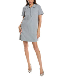 Maison Maar Maison Maar Short Sleeve Mini Dress