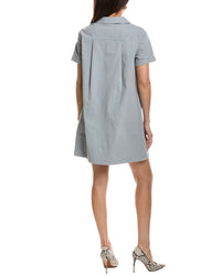 Maison Maar Maison Maar Short Sleeve Mini Dress