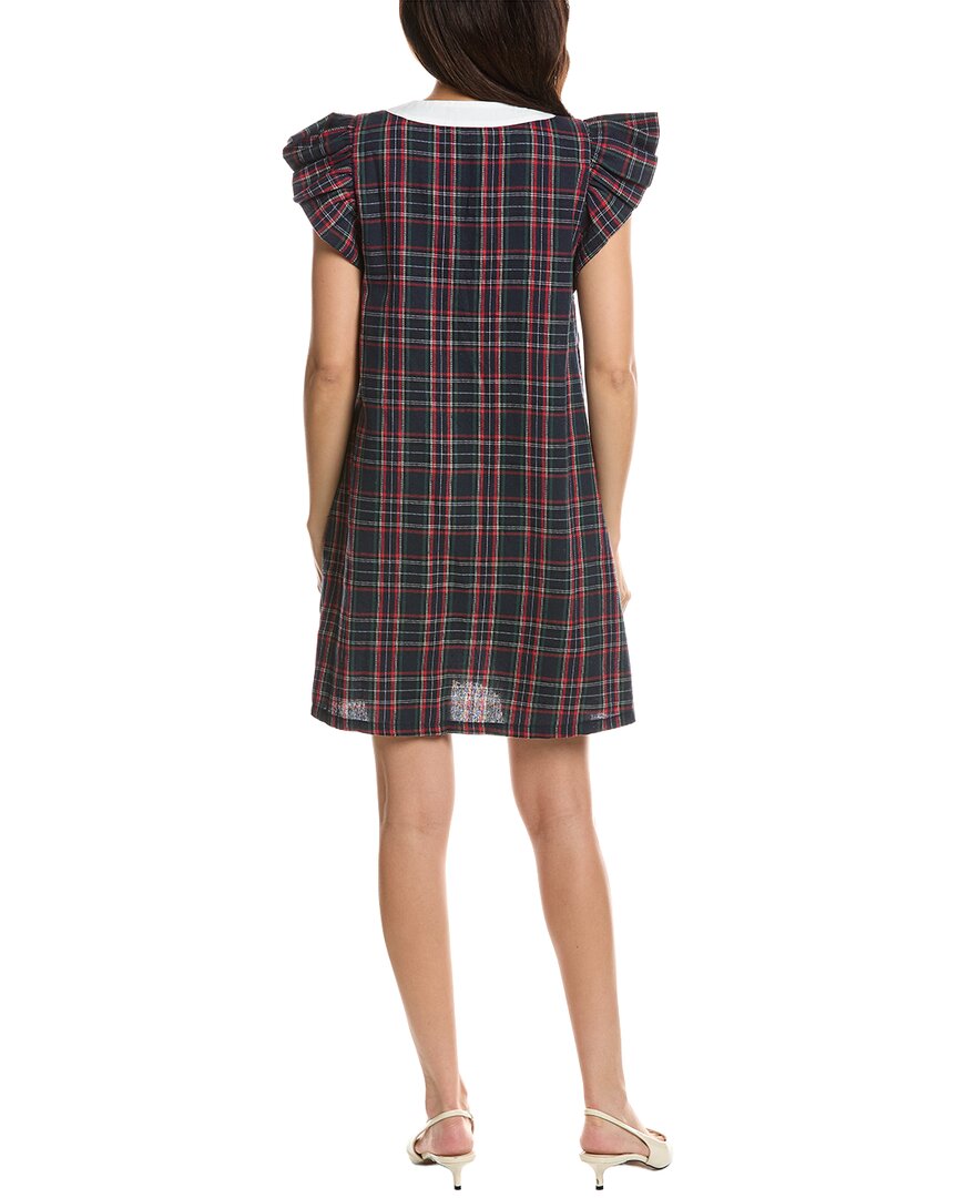 Maison Maar Maison Maar Short Sleeve Mini Dress