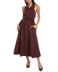 Maison Maar Maison Maar Sleeveless Maxi Dress