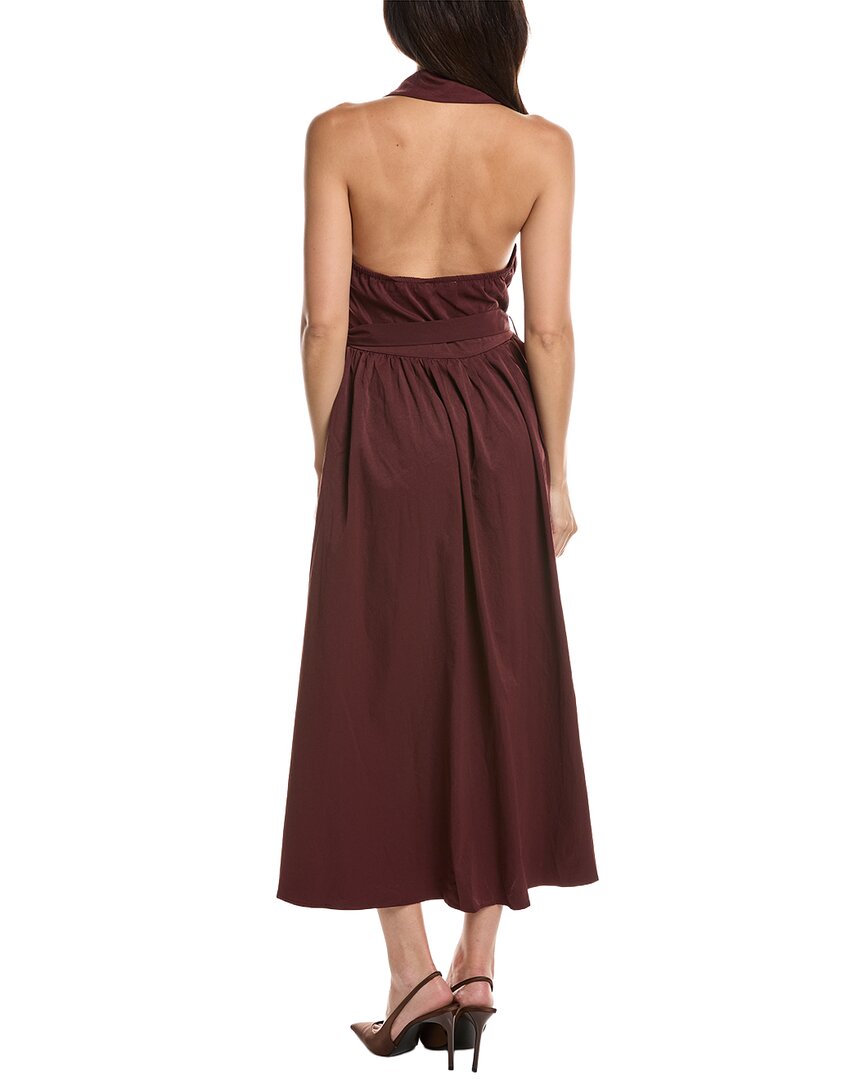 Maison Maar Maison Maar Sleeveless Maxi Dress