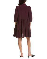 Maison Maar Maison Maar 3/4-Sleeve Mini Dress