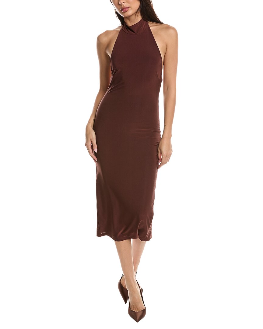 Maison Maar Maison Maar Sleeveless Midi Dress