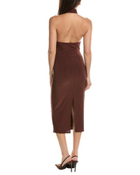 Maison Maar Maison Maar Sleeveless Midi Dress