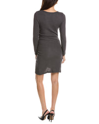 Maison Maar Maison Maar Long Sleeve Mini Dress