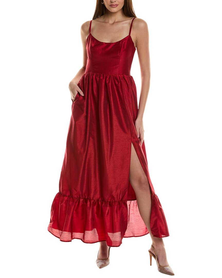 Hutch Carmichael Maxi Dress