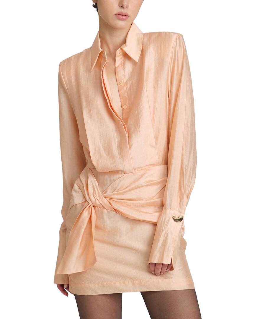 Sabina Musayev Sabina Musayev Norelle Mini Dress