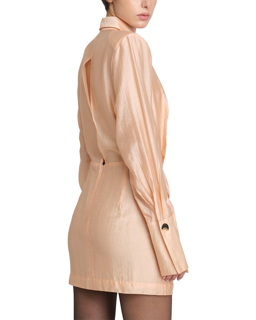 Sabina Musayev Sabina Musayev Norelle Mini Dress