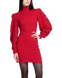 Sabina Musayev Sabina Musayev Lunaria Mini Dress
