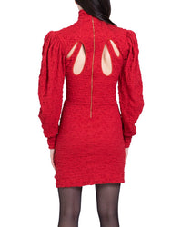 Sabina Musayev Sabina Musayev Lunaria Mini Dress