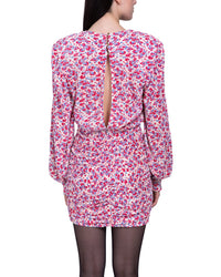 Sabina Musayev Sabina Musayev Capella Mini Dress