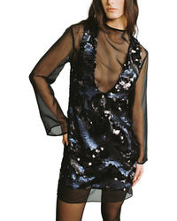 Sabina Musayev Sabina Musayev Ecliptica Mini Dress
