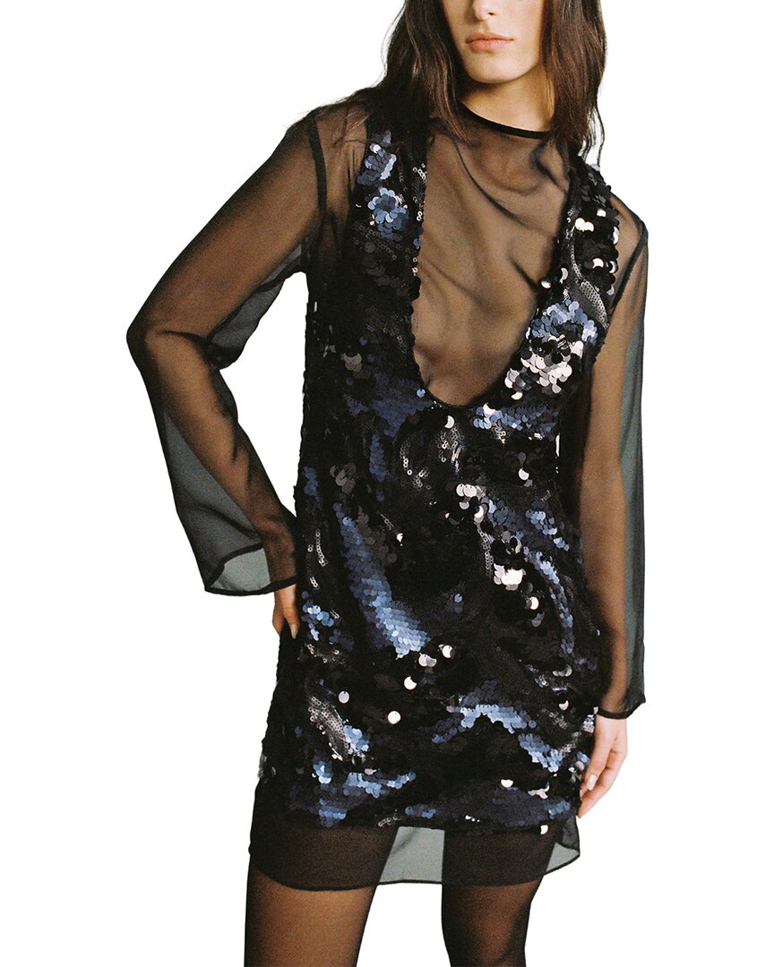 Sabina Musayev Sabina Musayev Ecliptica Mini Dress