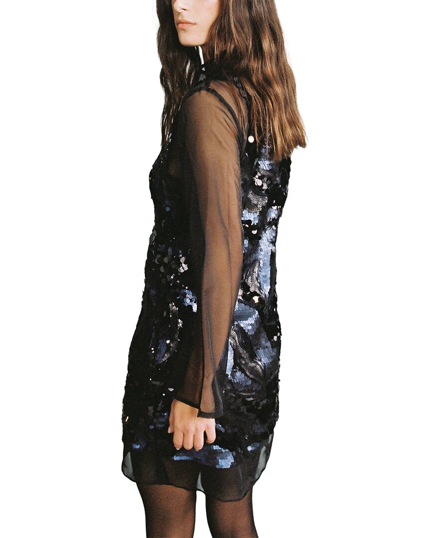 Sabina Musayev Sabina Musayev Ecliptica Mini Dress