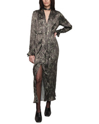 Sabina Musayev Sabina Musayev Floris Midi Dress