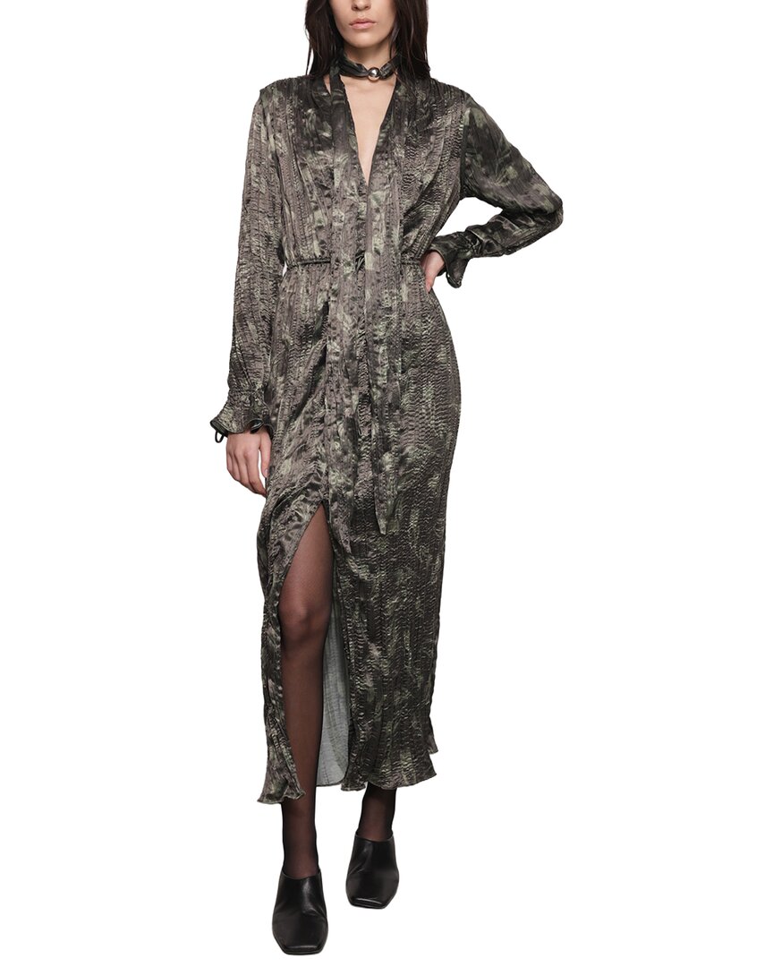 Sabina Musayev Sabina Musayev Floris Midi Dress