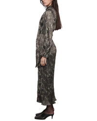 Sabina Musayev Sabina Musayev Floris Midi Dress