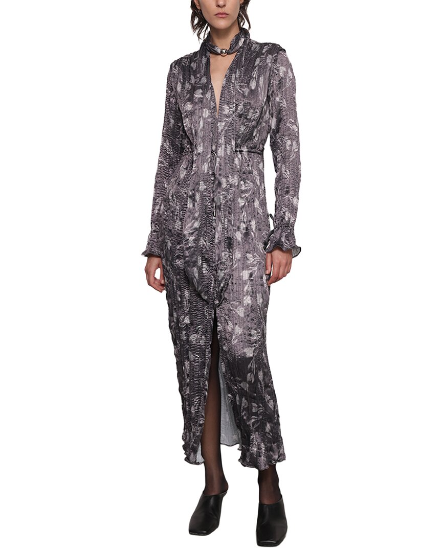 Sabina Musayev Sabina Musayev Floris Midi Dress