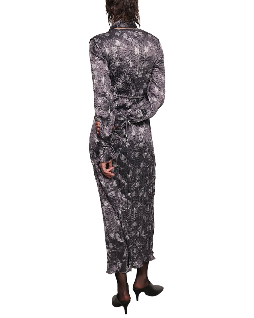 Sabina Musayev Sabina Musayev Floris Midi Dress