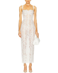 Dino Tabucci Dino Tabucci Maxi Dress