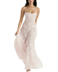 Dino Tabucci Dino Tabucci Maxi Dress
