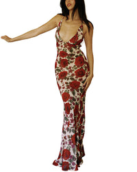 LEBRIN ATELIER Lebrin Atelier Womens  Maxi Dress, 4