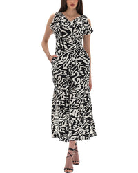 BGL Bgl Midi Dress