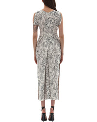 BGL Bgl Midi Dress