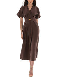 BGL Bgl Midi Dress