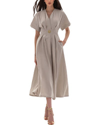 BGL Bgl Midi Dress