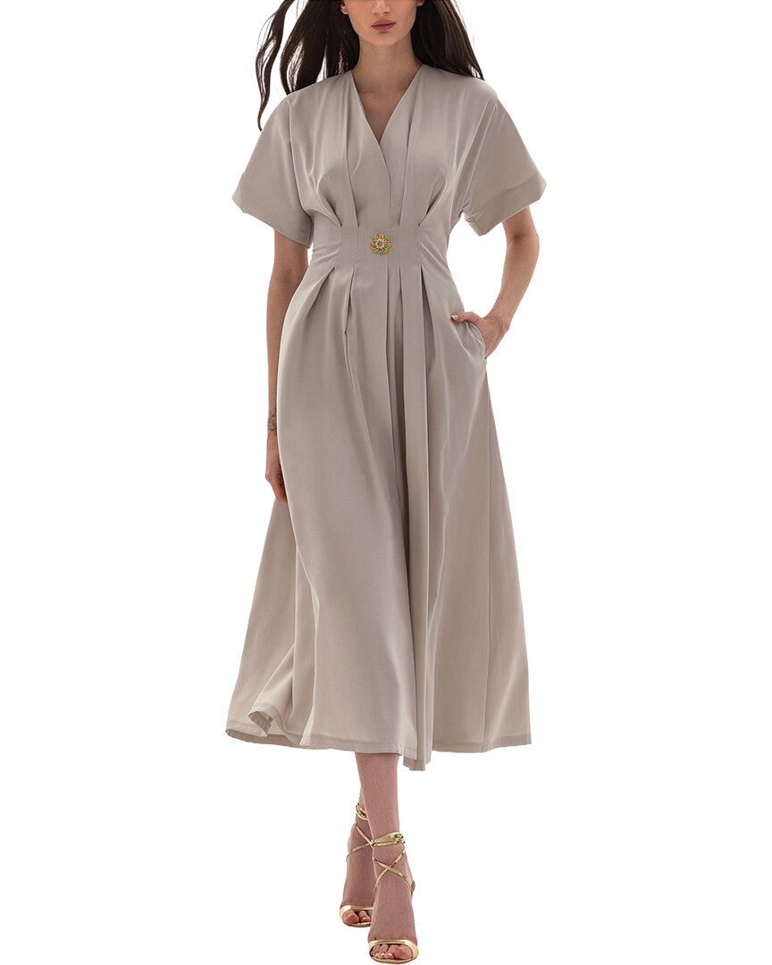 BGL Bgl Midi Dress
